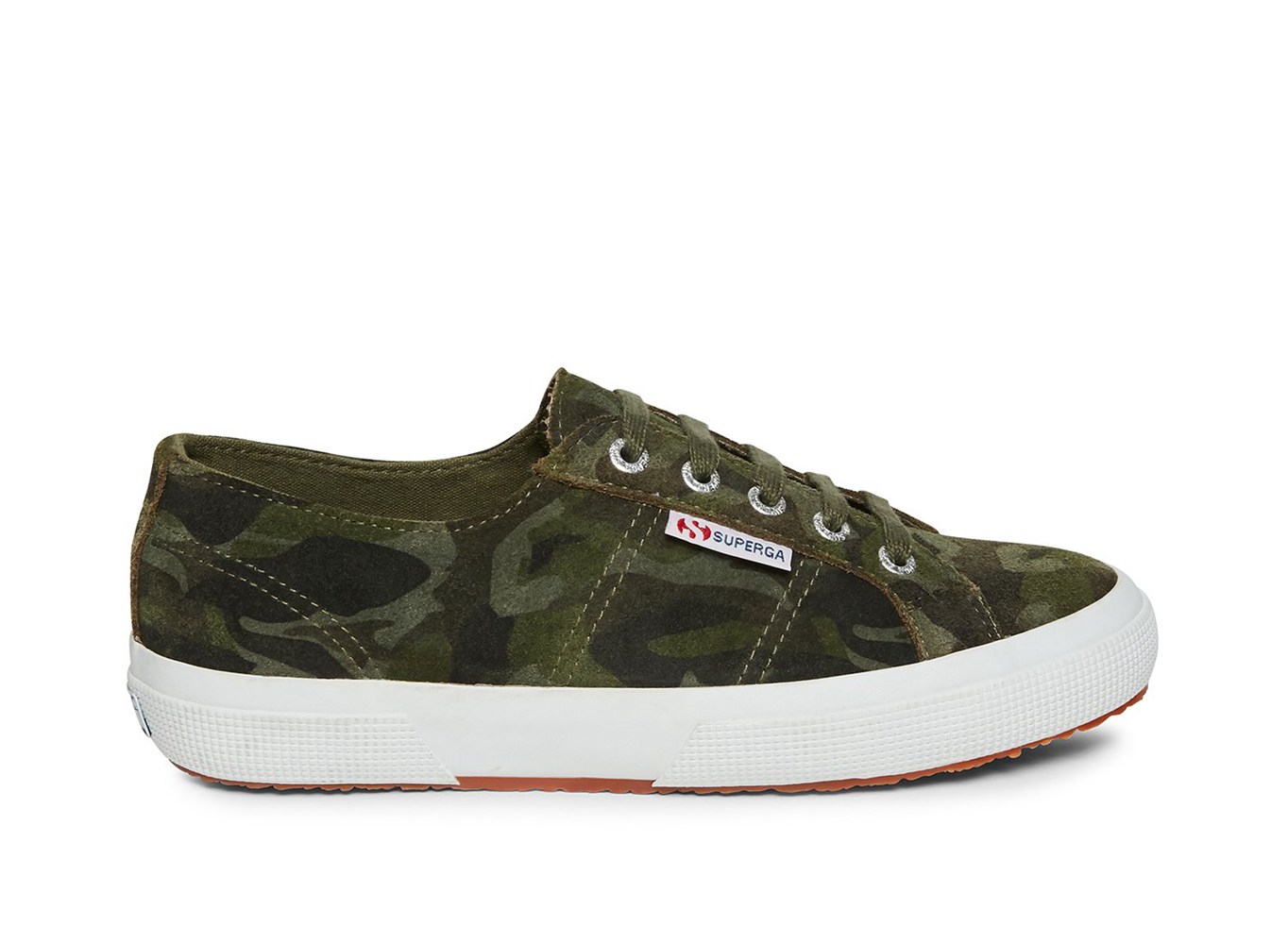 Tenis Feminino Camufladas - Superga 2750 Suefanw - IOPCU-6831